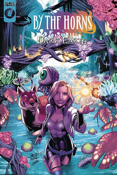 By The Horns: Dark Earth #6