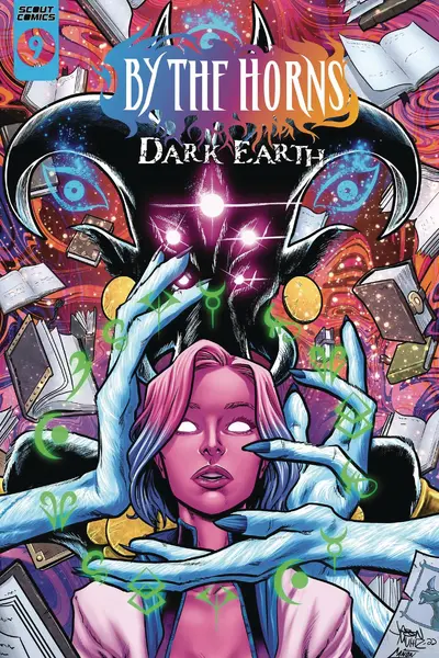 By The Horns: Dark Earth #9