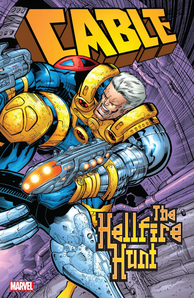 Cable The Hellfire Hunt