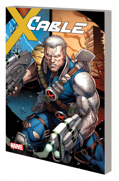 Cable  Vol. 1: Conquest