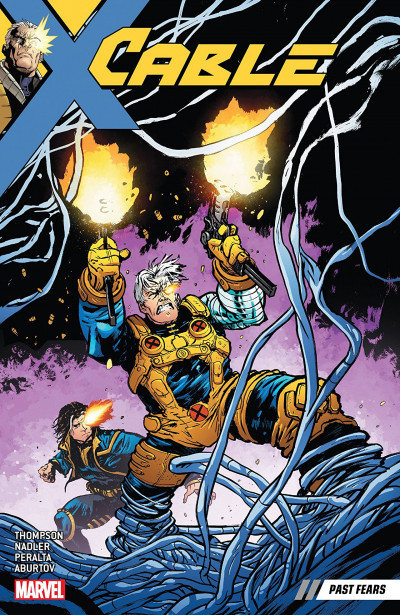 Cable  Vol. 3: Past Fears