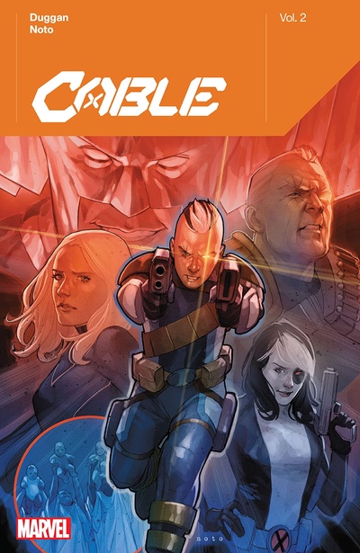 Cable  Vol. 2