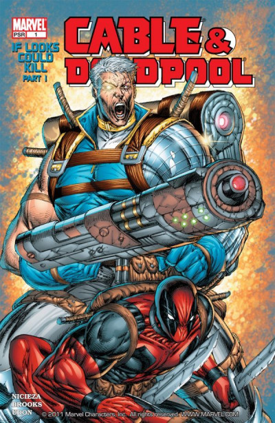 Cable & Deadpool