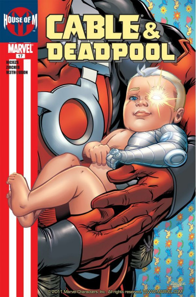 Cable & Deadpool #17