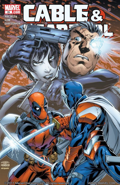 Cable & Deadpool #29
