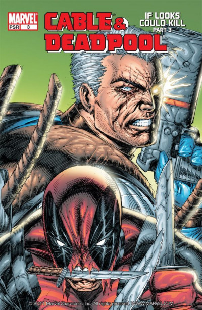 Cable & Deadpool #3
