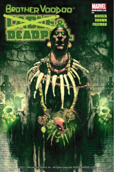 Cable & Deadpool #48