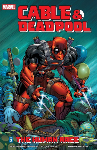 Cable & Deadpool Vol. 3: Th...