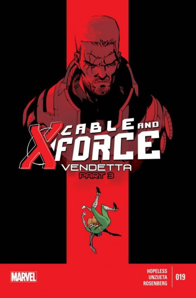 Cable and X-Force #19