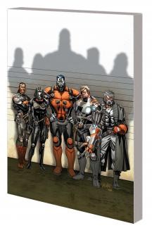 Cable and X-Force Vol. 1: W...