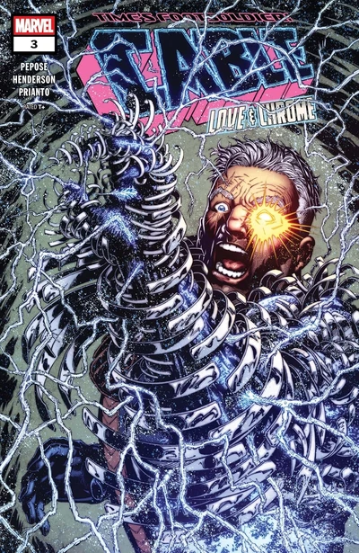 Cable: Love and Chrome #3