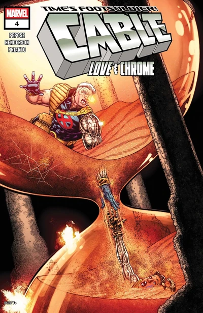Cable: Love and Chrome #4