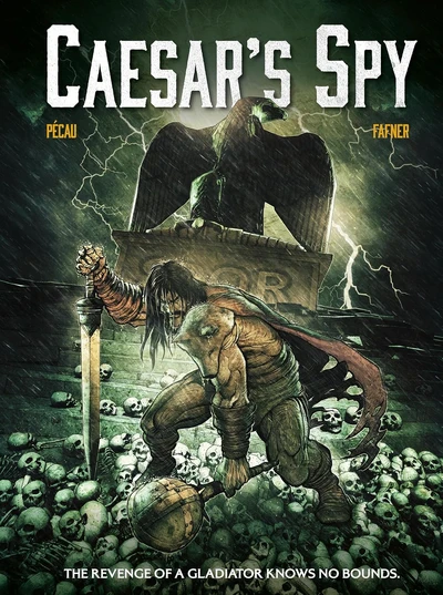 Caesar's Spy OGN