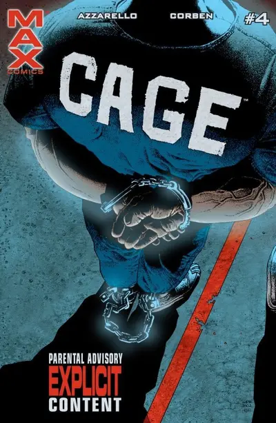 Cage #4