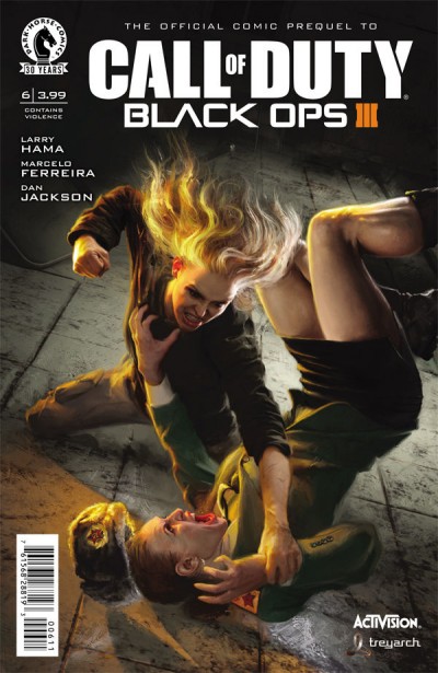 Call of Duty: Black Ops III #6