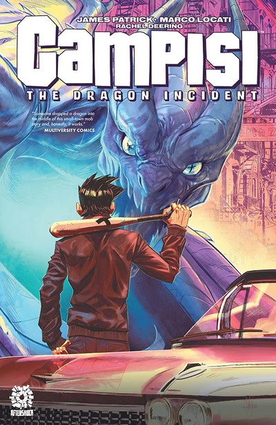 Campisi The Dragon Incident