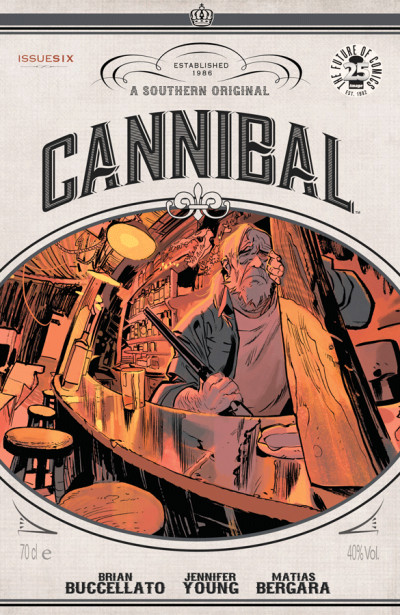 Cannibal #6