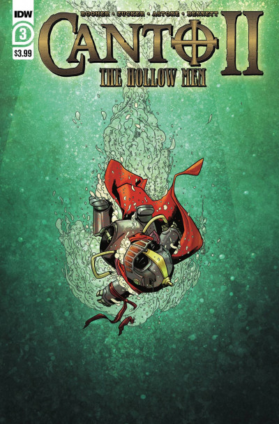 Canto: The Hollow Men #3