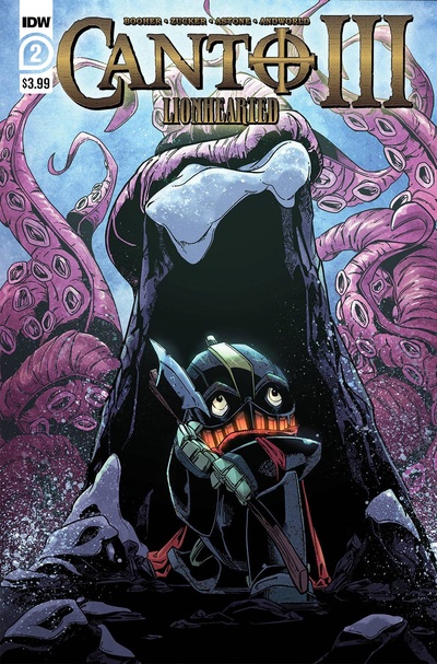 Canto: Lionhearted #2