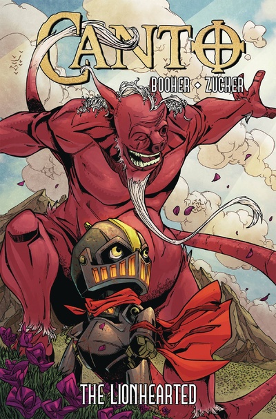 Canto Vol. 4: Lionhearted