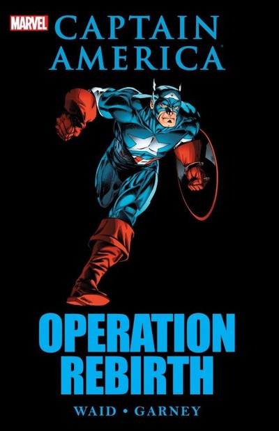 Captain America Operation R...