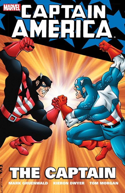 Captain America The Captain