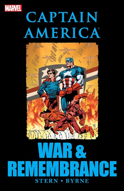 Captain America War And Rem...