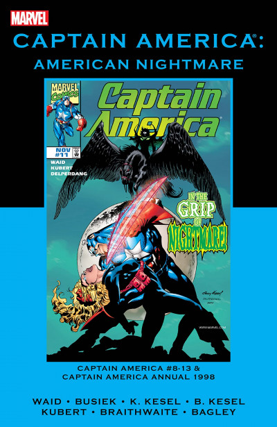 Captain America American Ni...