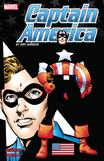 Captain America Dan Jurgens Vol. 3