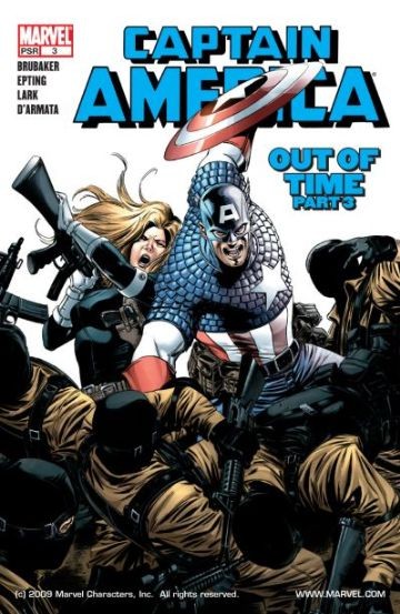 Captain America #3