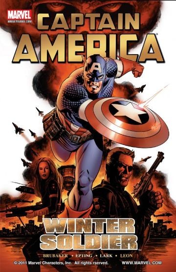 Captain America  Vol. 1: Winter Soldier Vol. 1