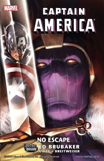 Captain America  Vol. 10: No Escape