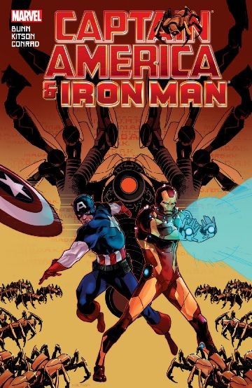 Captain America  Vol. 15: Captain America & Iron Man