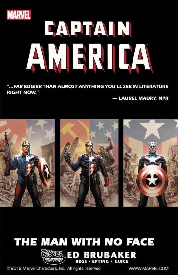 Captain America  Vol. 7: The Man...