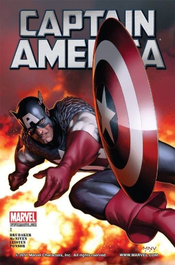 Captain America #2