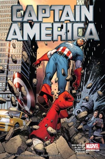 Captain America #3