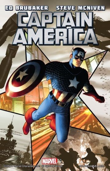 Captain America  Vol. 1