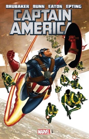 Captain America  Vol. 4
