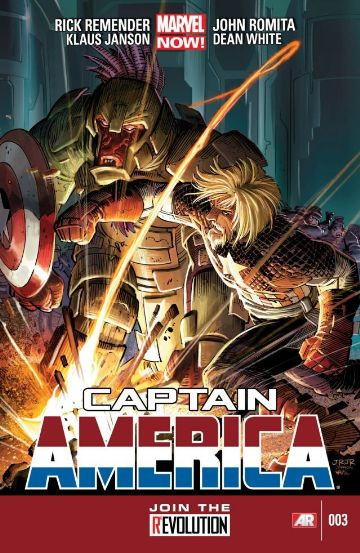 Captain America #3