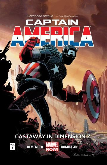 Captain America  Vol. 1: Castawa...