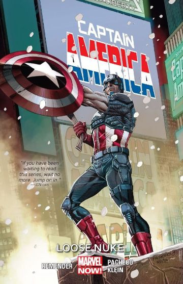 Captain America  Vol. 3: Loose Nuke