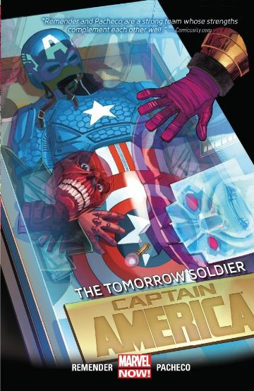 Captain America  Vol. 5: The Tom...