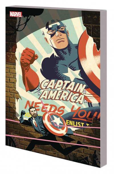 Captain America  Vol. 2: Promise...