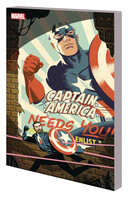 Captain America  Vol. 2: Promised Land