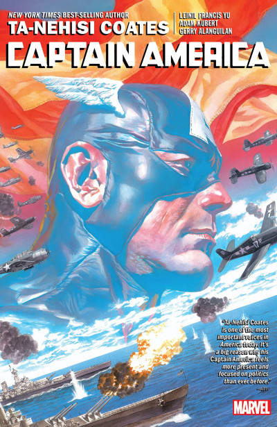 Captain America  Vol. 1: By Ta-N...