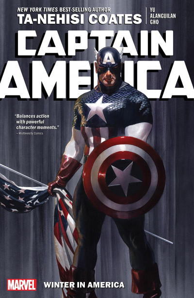 Captain America  Vol. 1: Winter In America