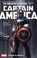 Captain America  Vol. 1: Winter In America