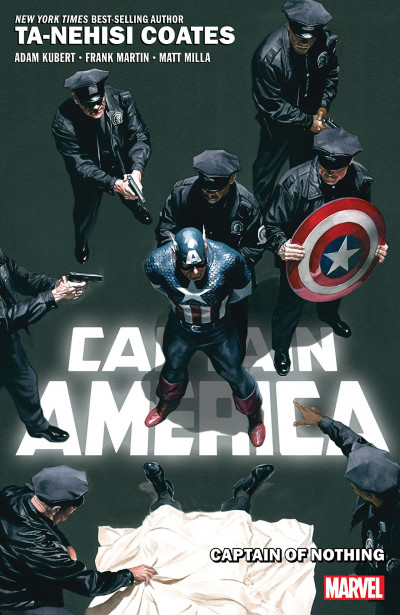 Captain America  Vol. 2: Captain...