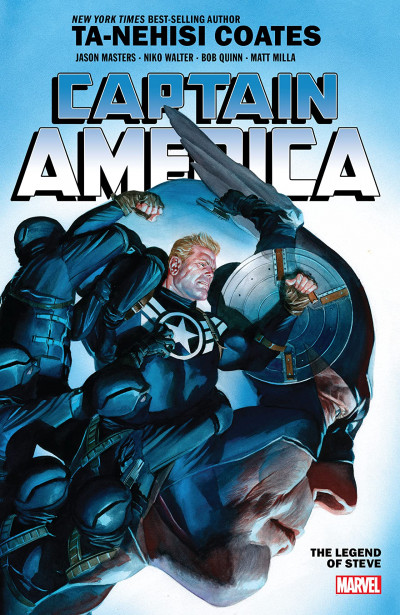 Captain America  Vol. 3: The Leg...