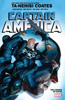 Captain America  Vol. 3: The Legend Of Steve